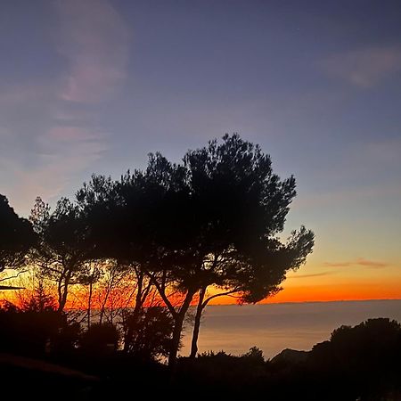 Eze Villa Extérieur photo