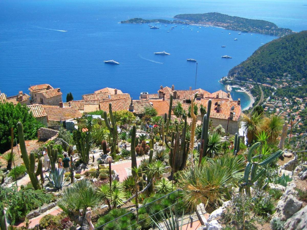 Eze Villa Extérieur photo