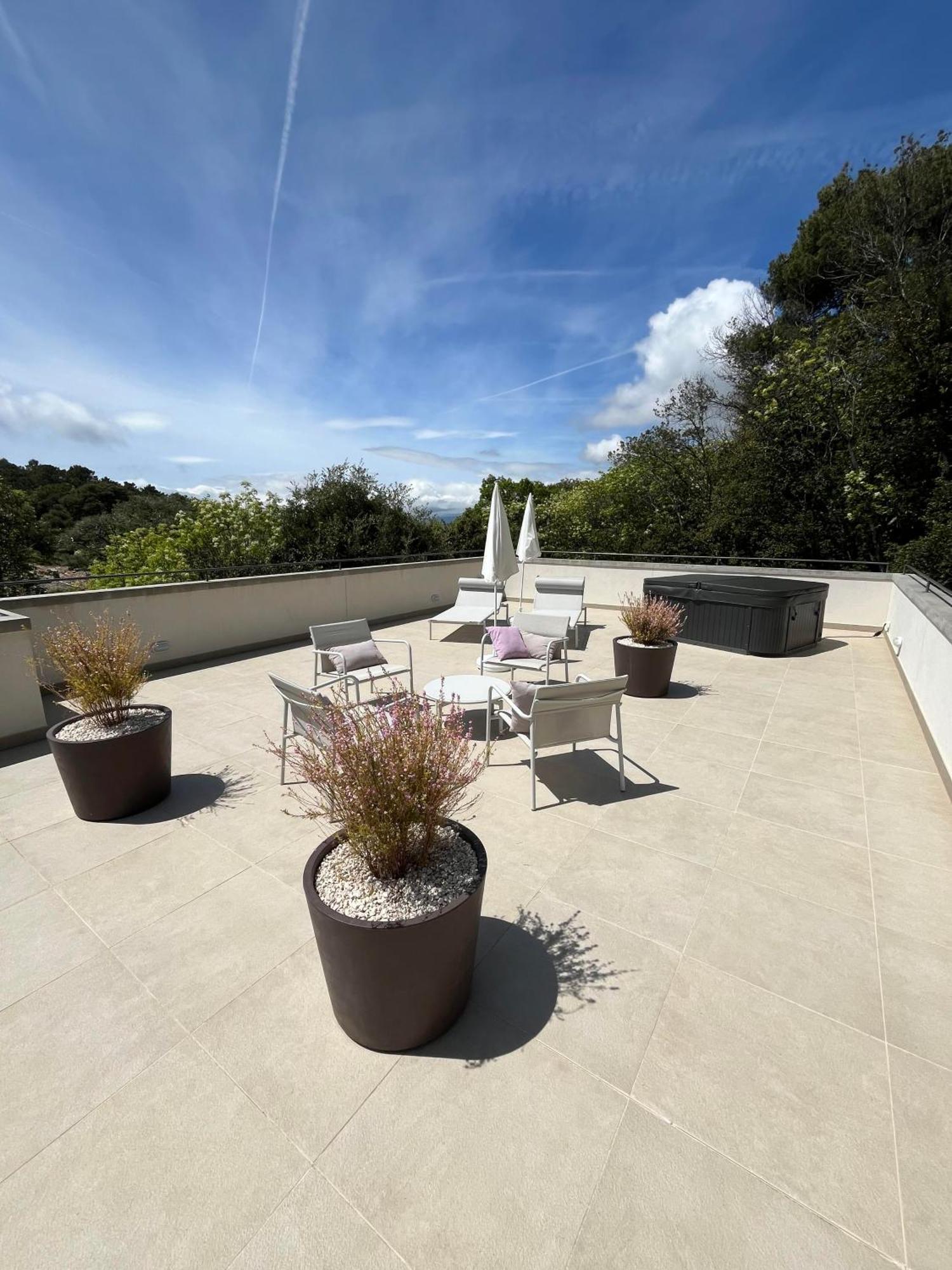 Eze Villa Extérieur photo