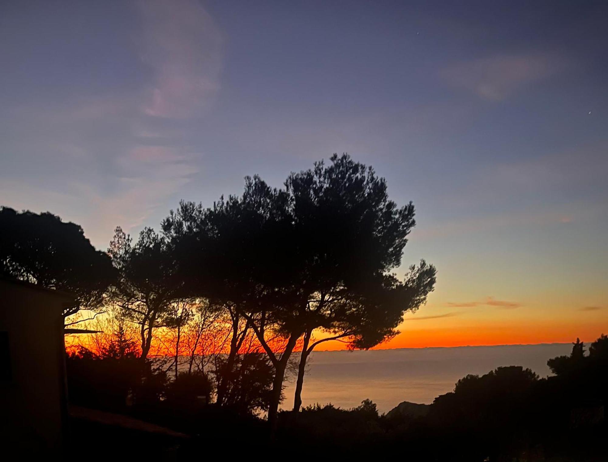 Eze Villa Extérieur photo