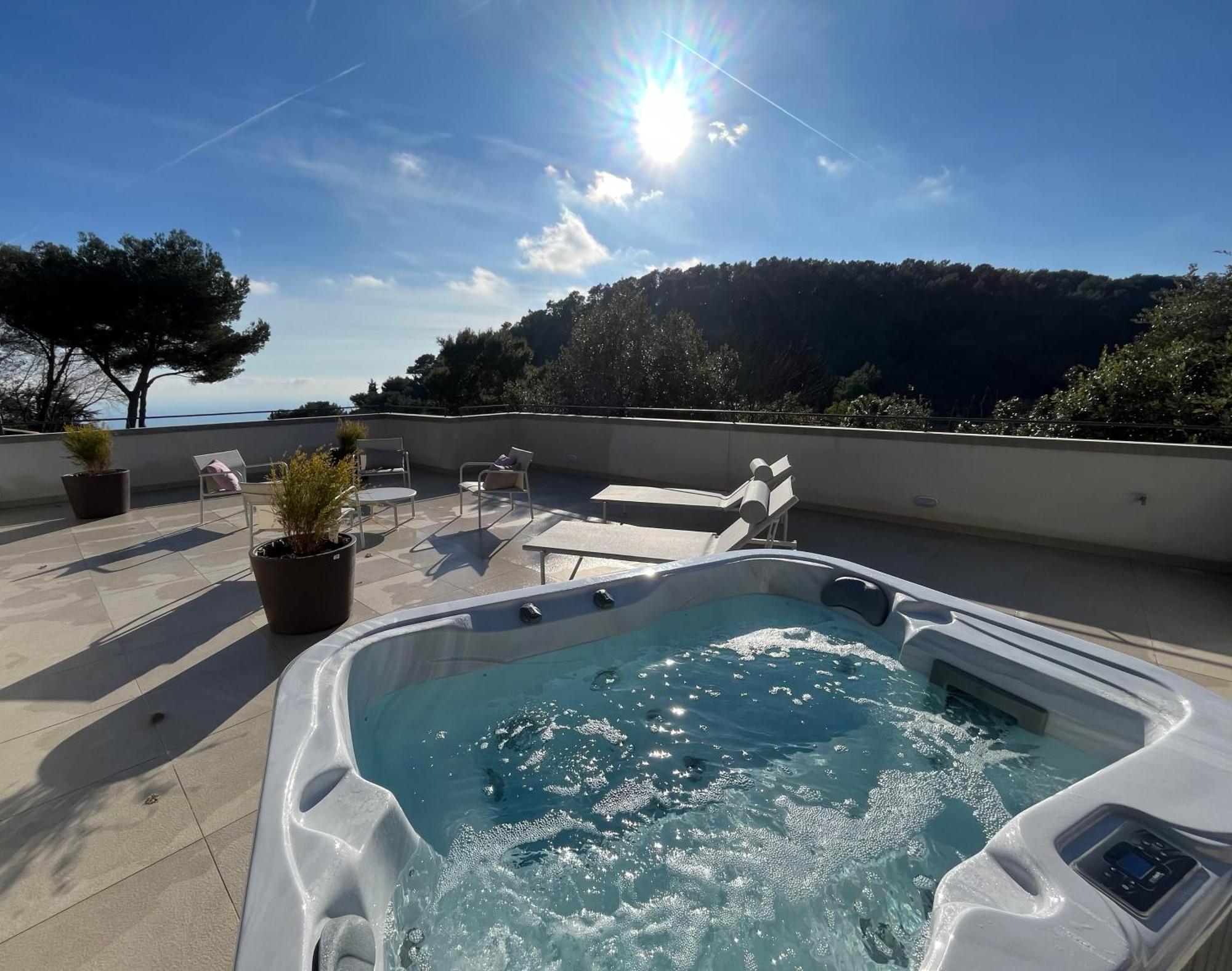 Eze Villa Extérieur photo