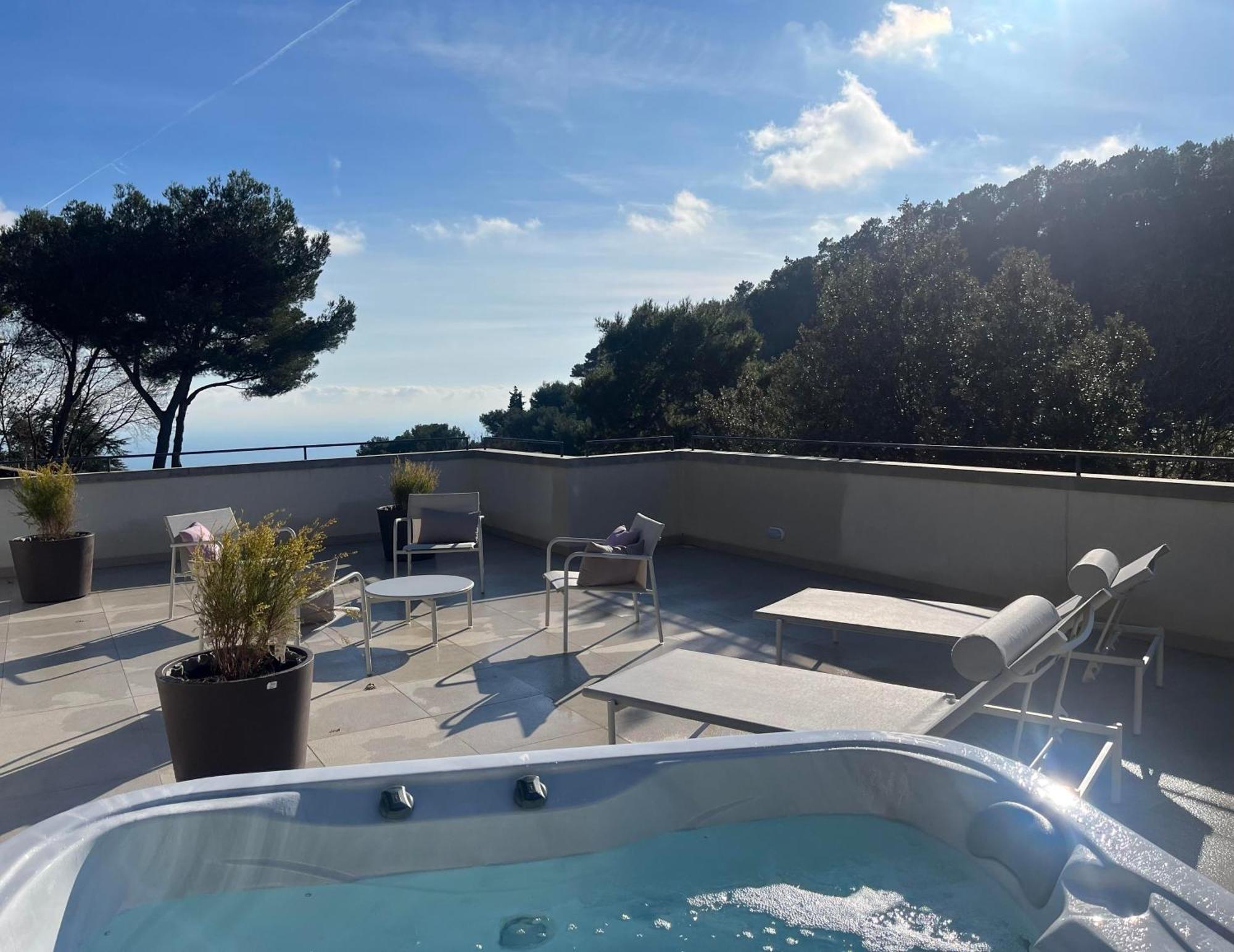 Eze Villa Extérieur photo